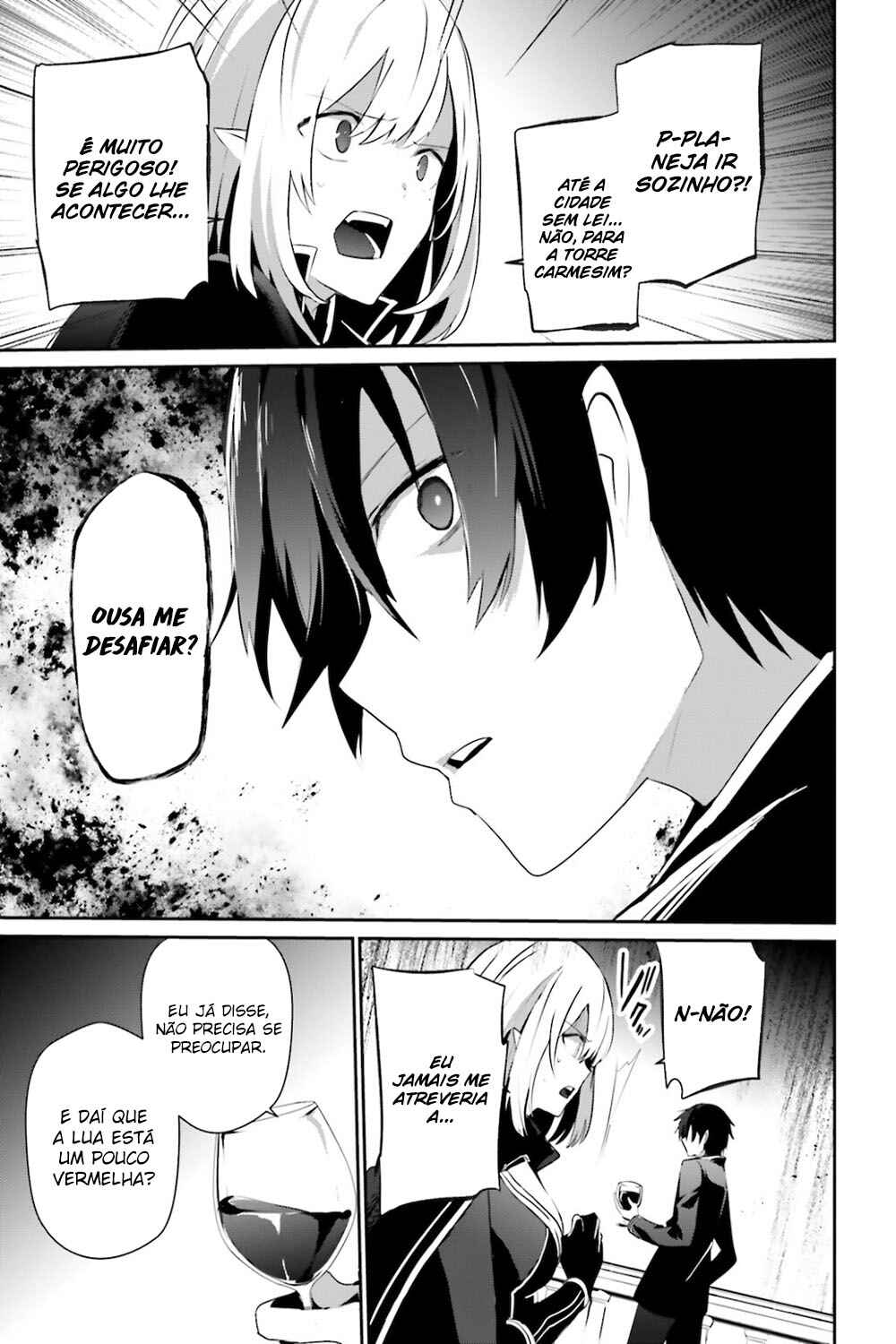 Kage no Jitsuryokusha ni Naritakute! Chapter 27 - Page 20