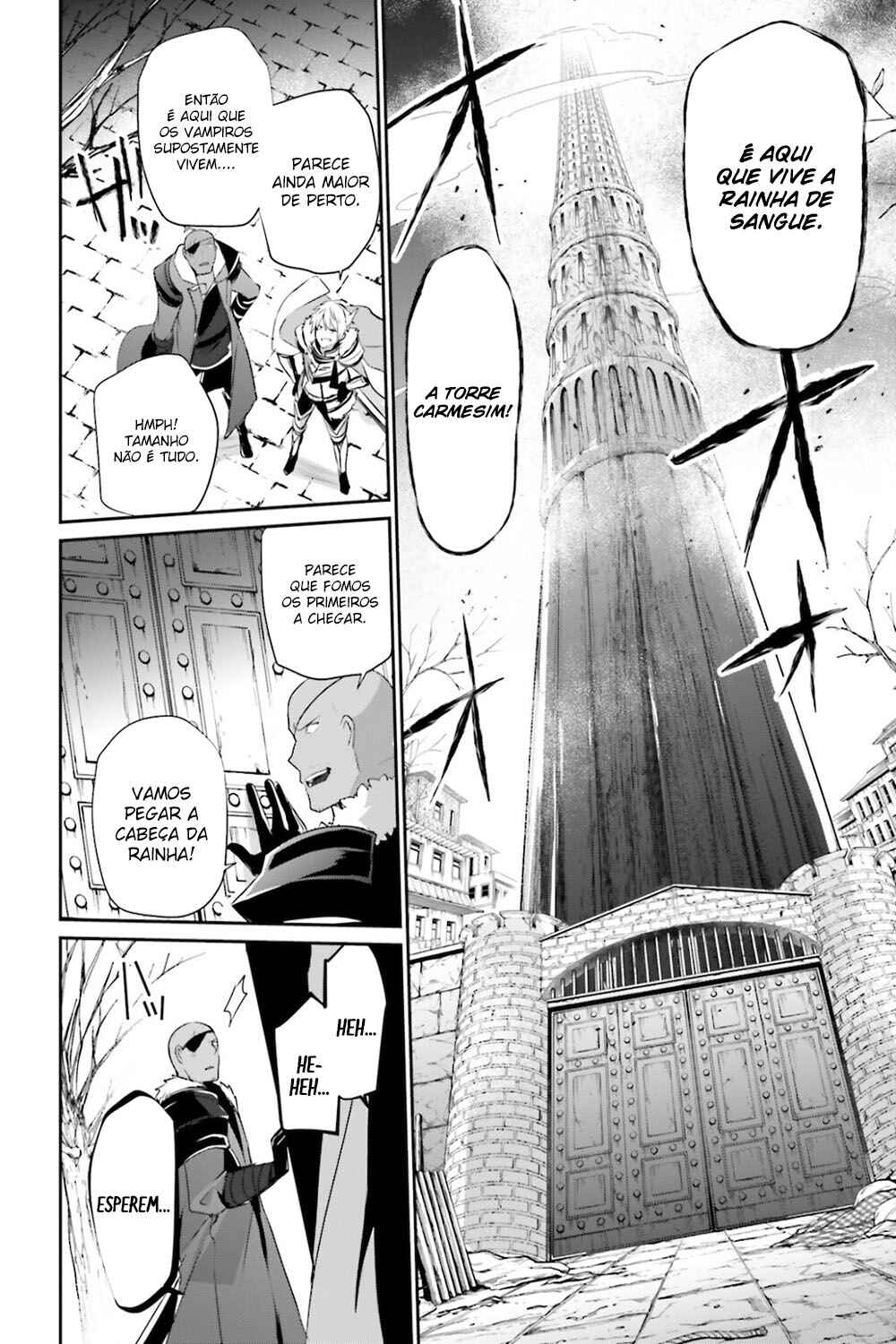 Kage no Jitsuryokusha ni Naritakute! Chapter 27 - Page 23