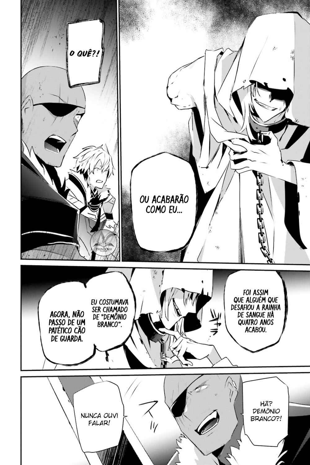 Kage no Jitsuryokusha ni Naritakute! Chapter 27 - Page 25