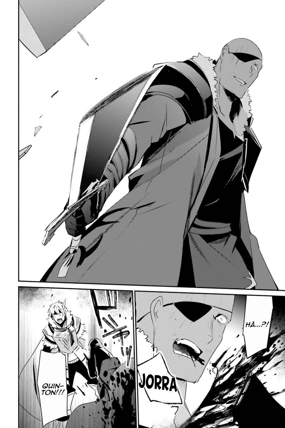 Kage no Jitsuryokusha ni Naritakute! Chapter 27 - Page 27