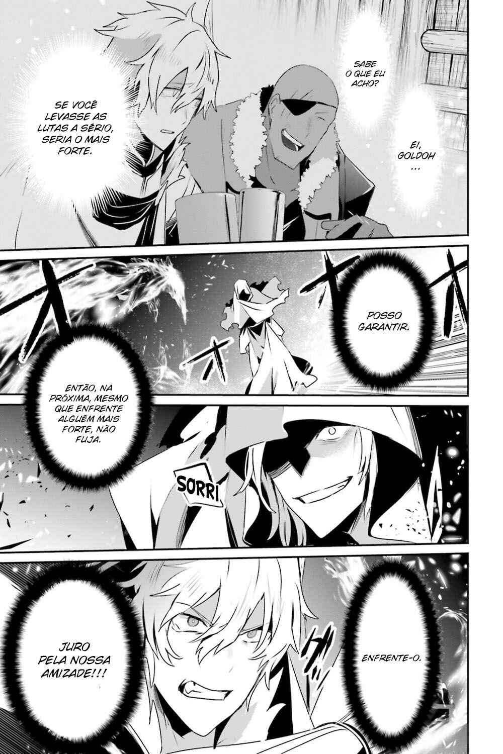 Kage no Jitsuryokusha ni Naritakute! Chapter 27 - Page 30