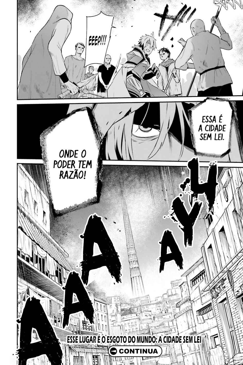 Kage no Jitsuryokusha ni Naritakute! Chapter 27 - Page 33