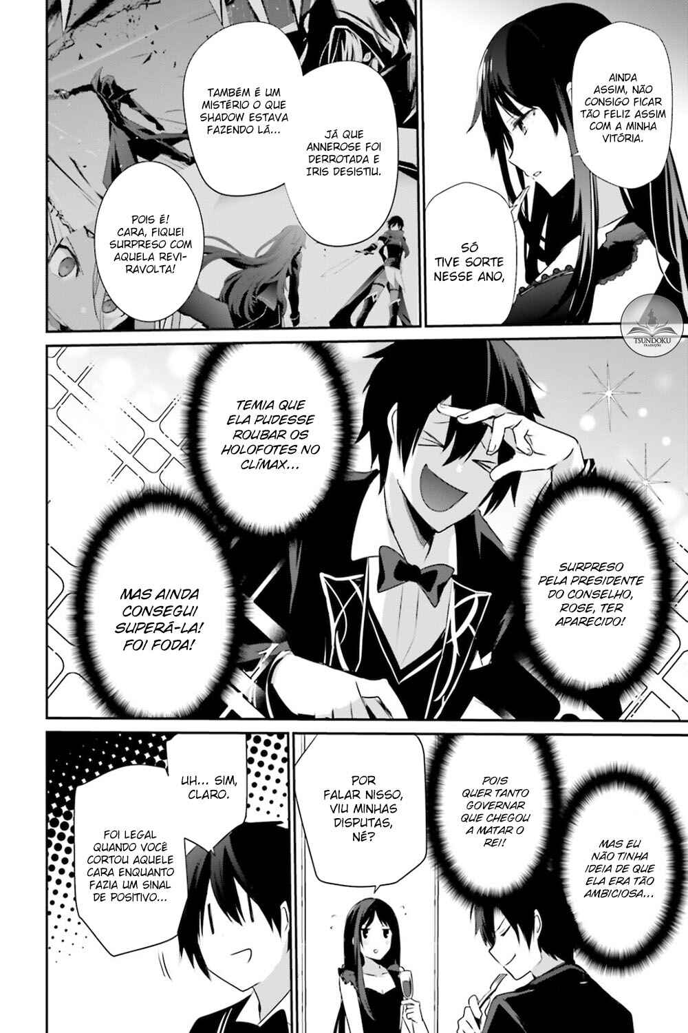Kage no Jitsuryokusha ni Naritakute! Chapter 27 - Page 5