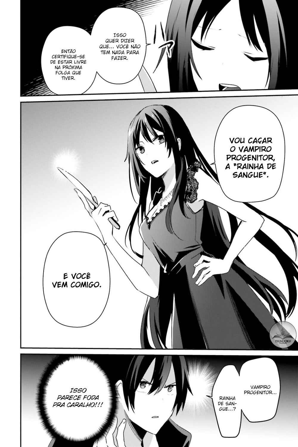 Kage no Jitsuryokusha ni Naritakute! Chapter 27 - Page 7