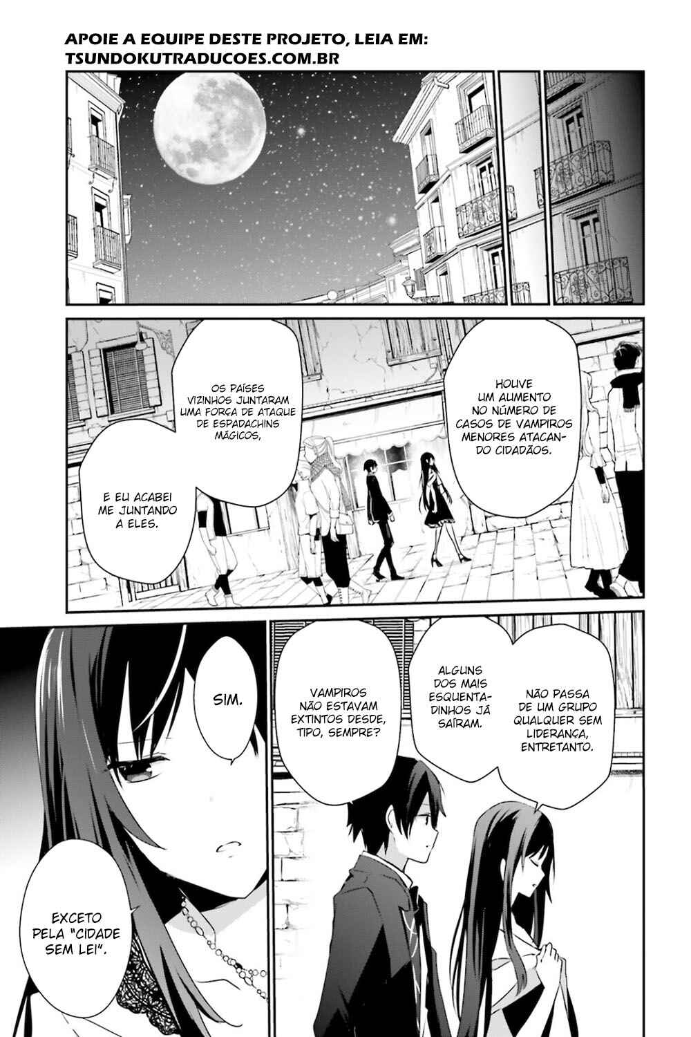 Kage no Jitsuryokusha ni Naritakute! Chapter 27 - Page 8