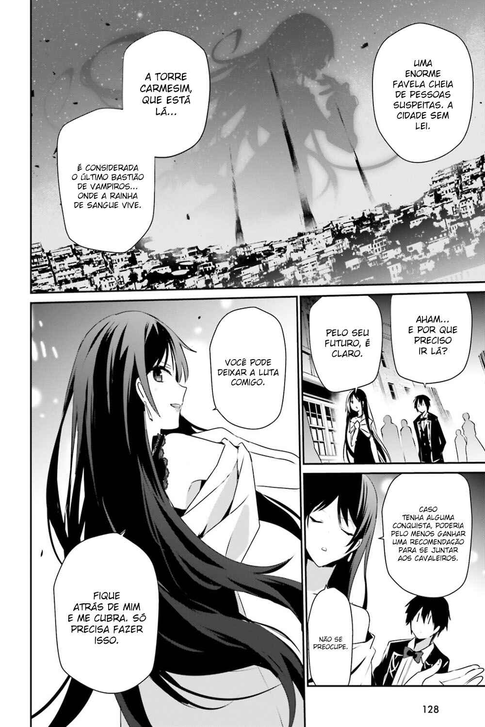 Kage no Jitsuryokusha ni Naritakute! Chapter 27 - Page 9