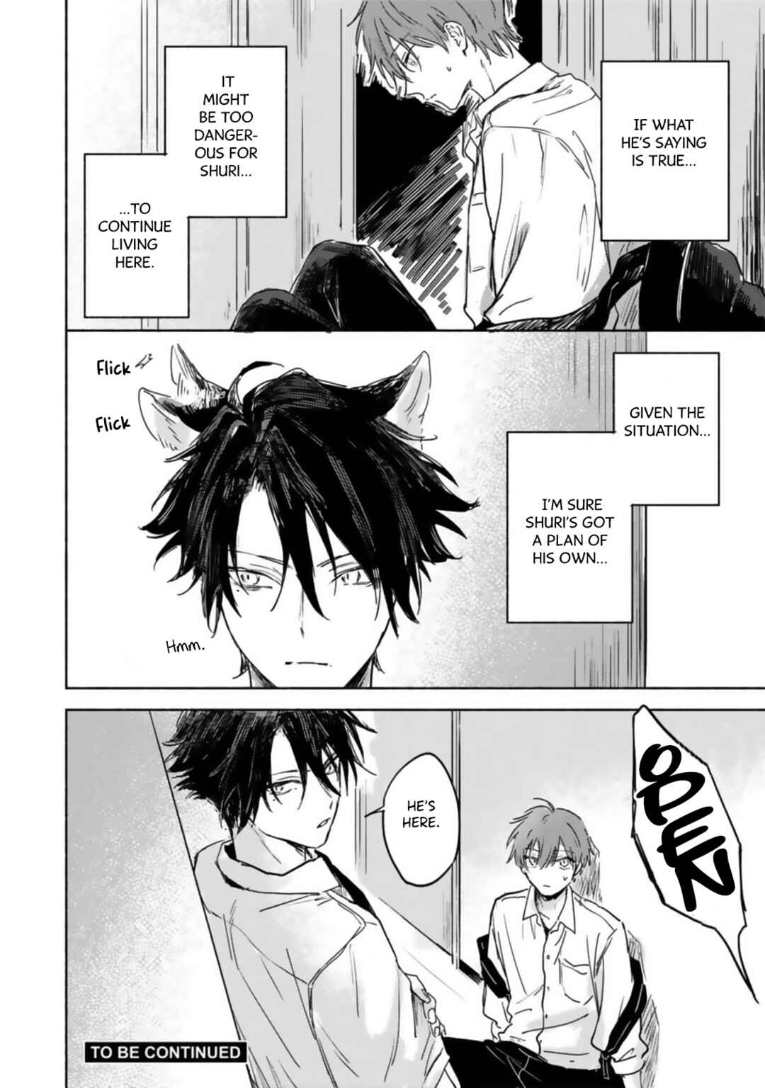 Kemono Sumu Natsu Chapter 2 - Page 20