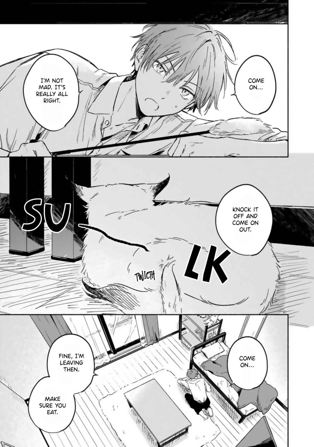 Kemono Sumu Natsu Chapter 2 - Page 3