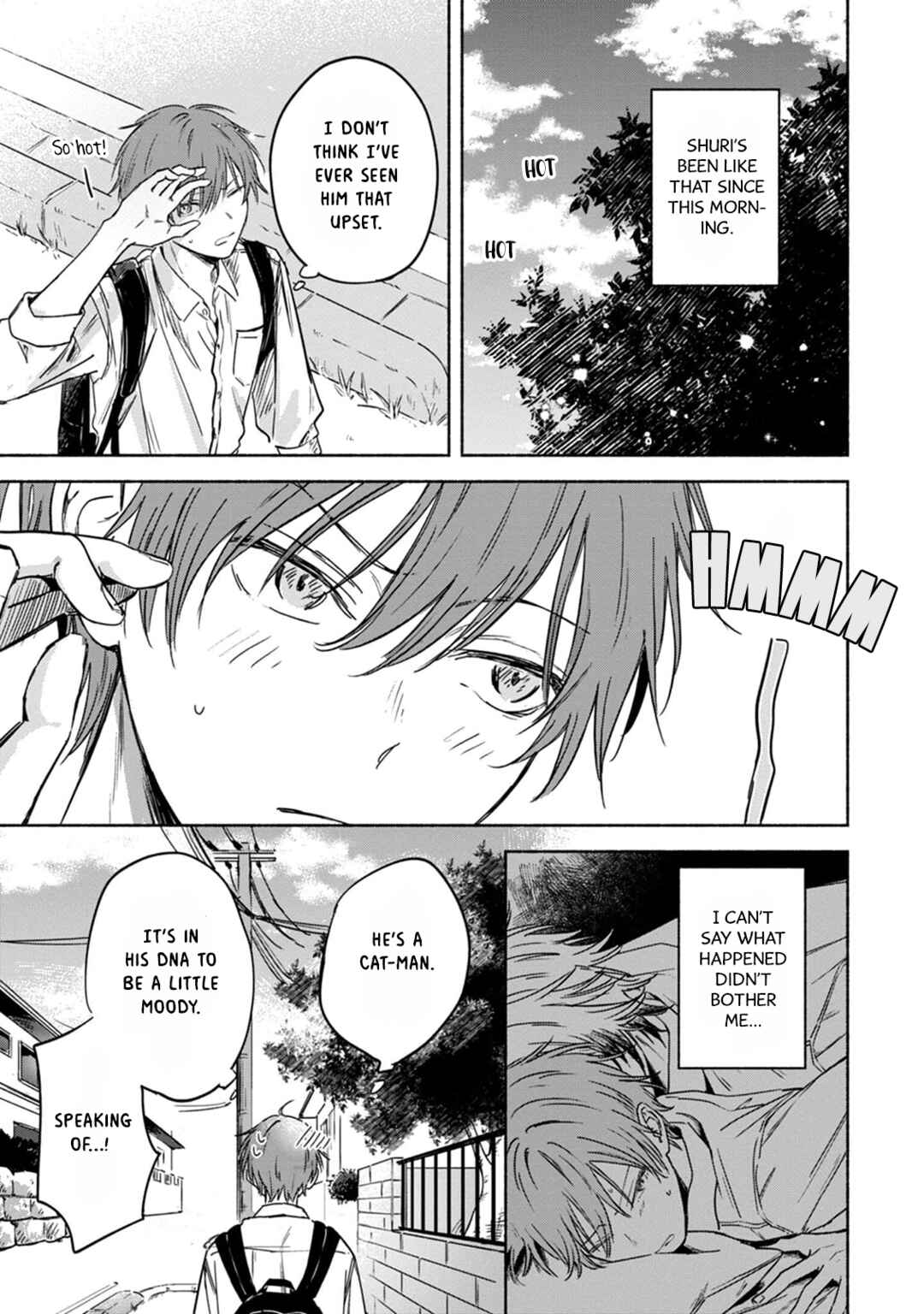 Kemono Sumu Natsu Chapter 2 - Page 5