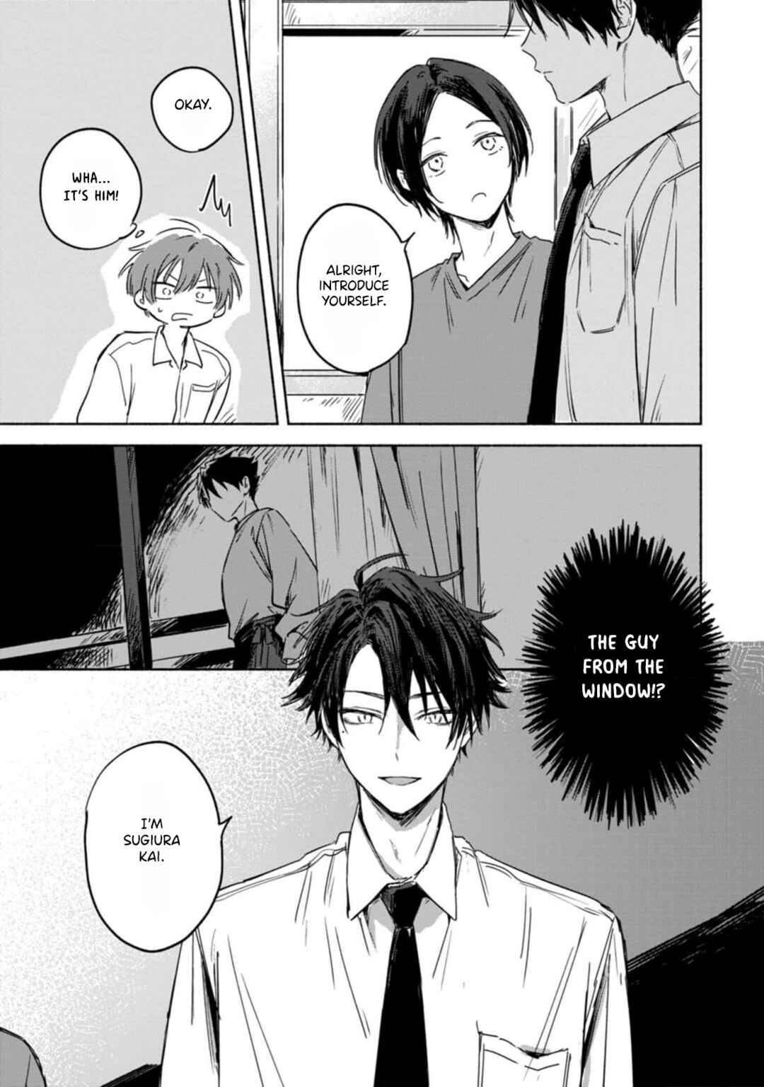 Kemono Sumu Natsu Chapter 2 - Page 7