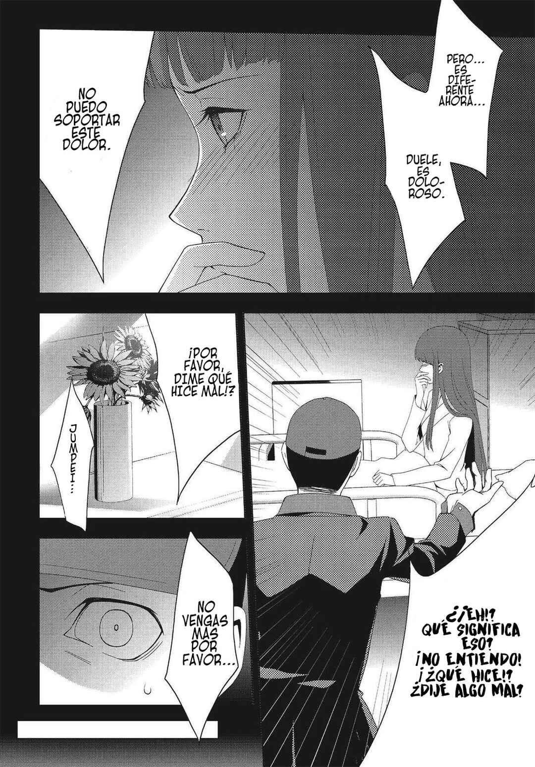 Persona 3 Chapter 25 - Page 11