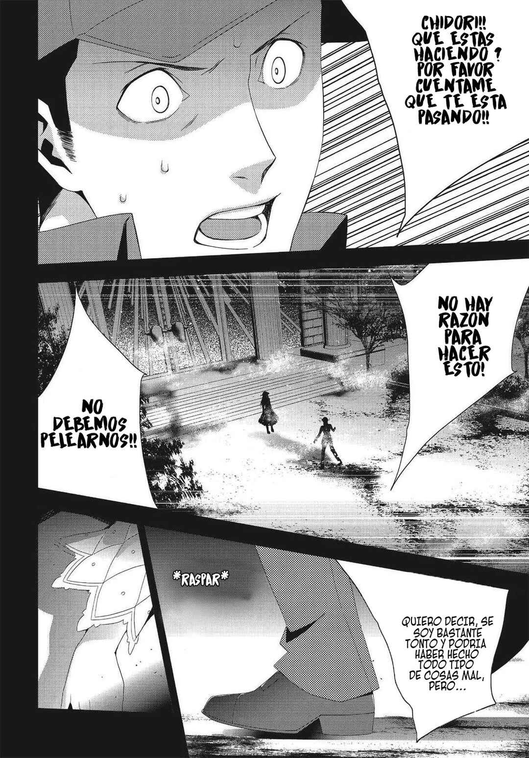 Persona 3 Chapter 25 - Page 16