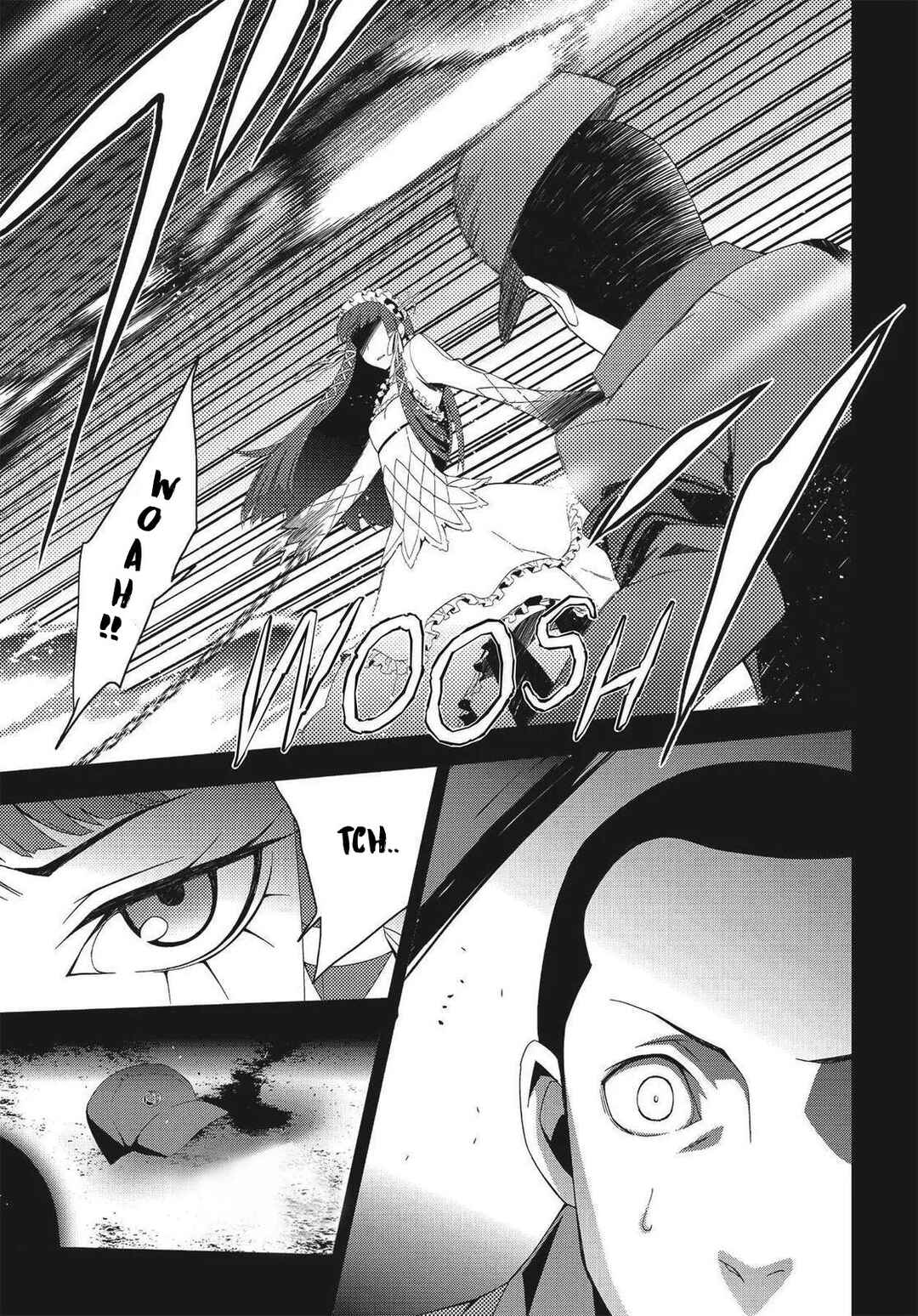 Persona 3 Chapter 25 - Page 17