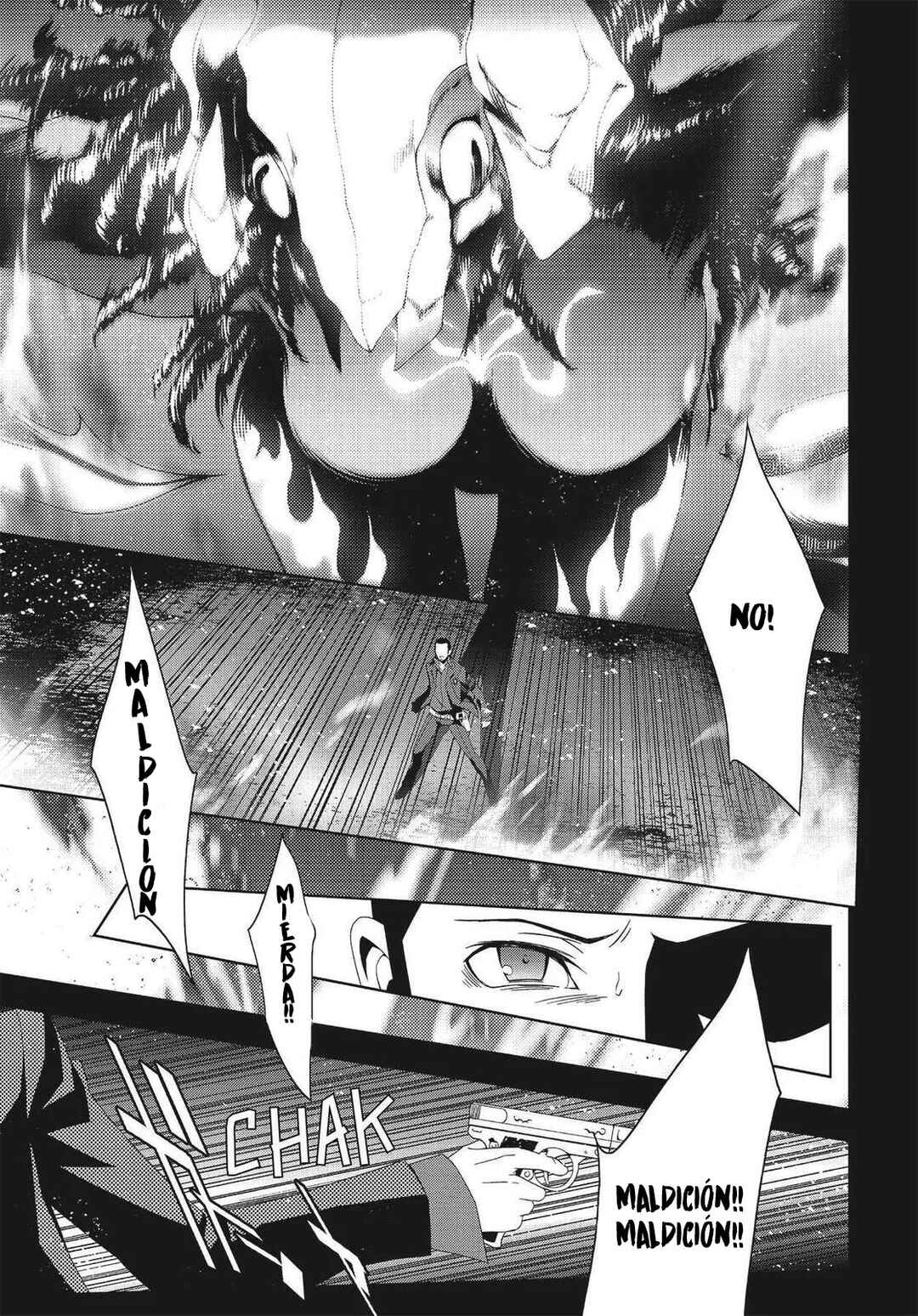 Persona 3 Chapter 25 - Page 19