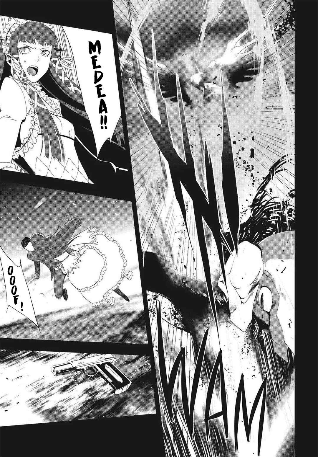 Persona 3 Chapter 25 - Page 22
