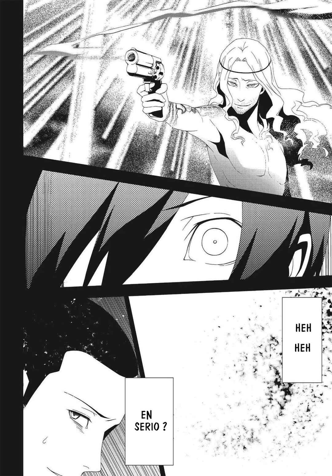 Persona 3 Chapter 25 - Page 30
