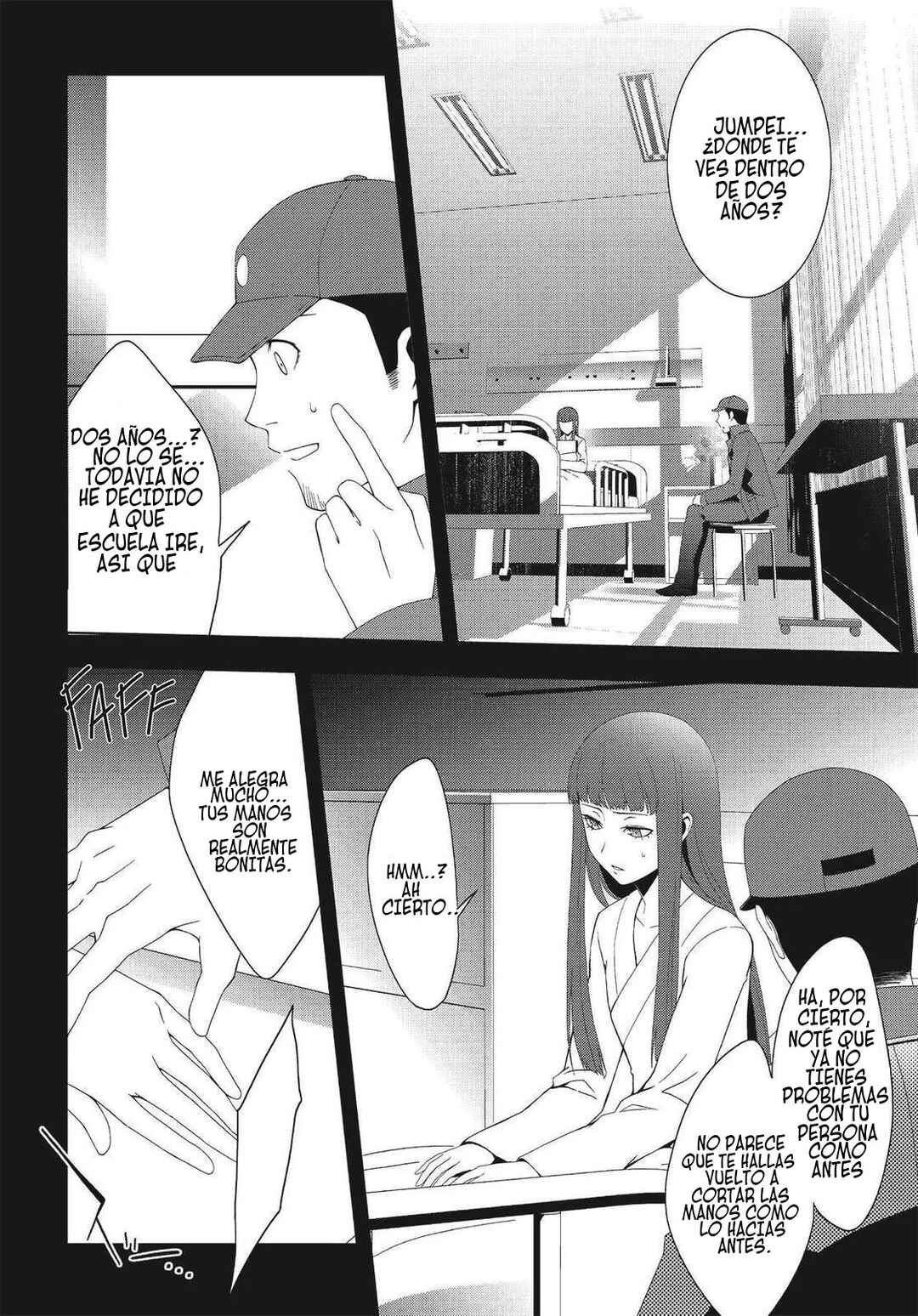 Persona 3 Chapter 25 - Page 9
