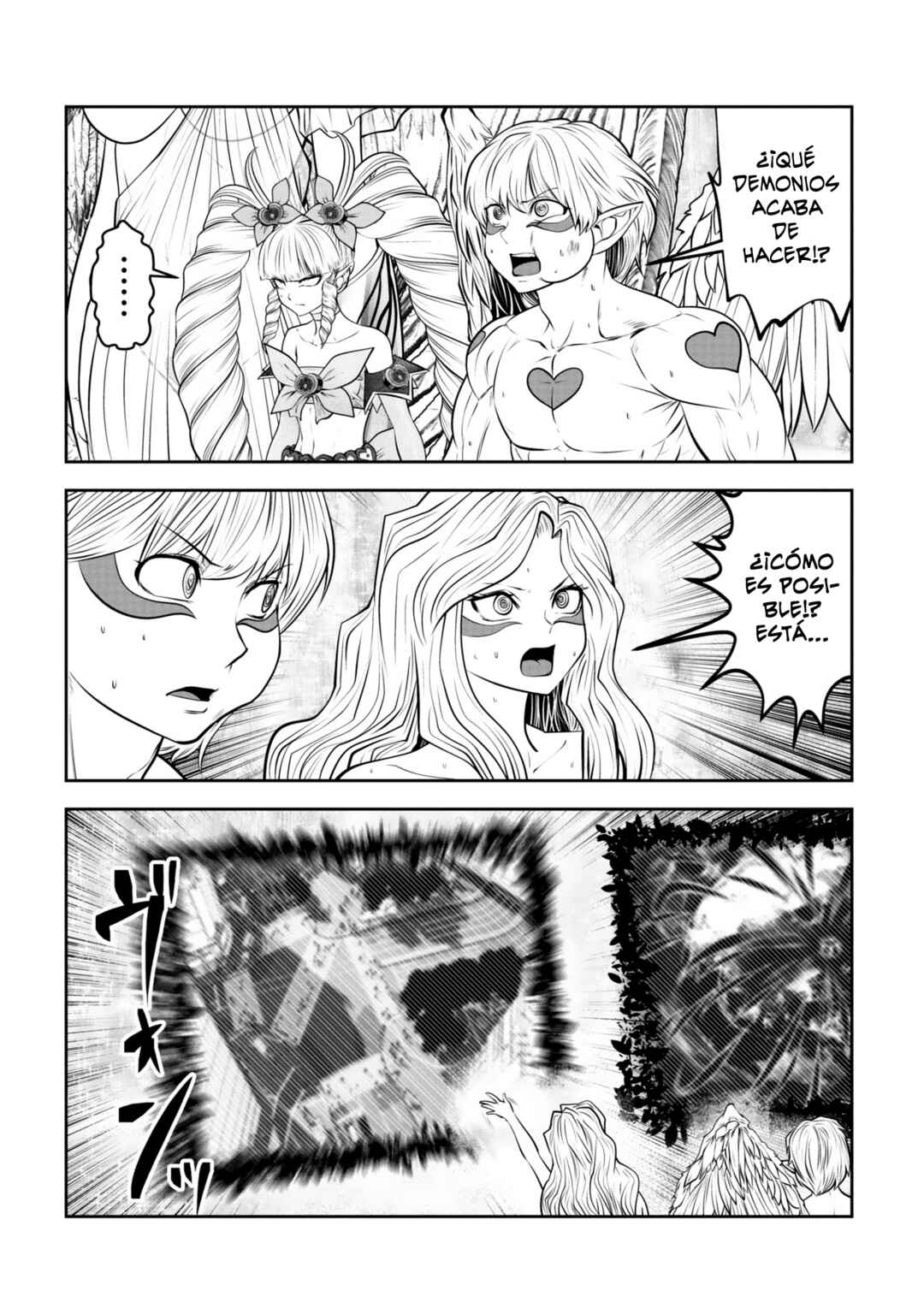 Machigatta Ko o Mahou Shoujo ni Shiteshimatta Chapter 133 - Page 10