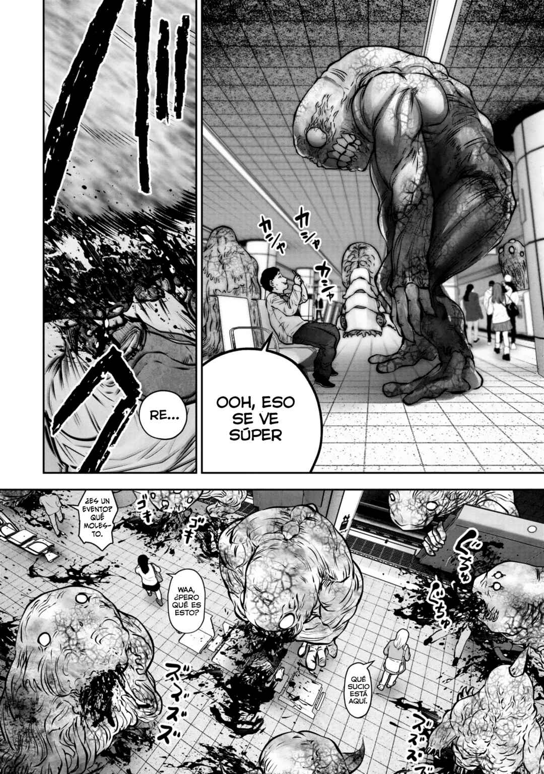 Machigatta Ko o Mahou Shoujo ni Shiteshimatta Chapter 133 - Page 13