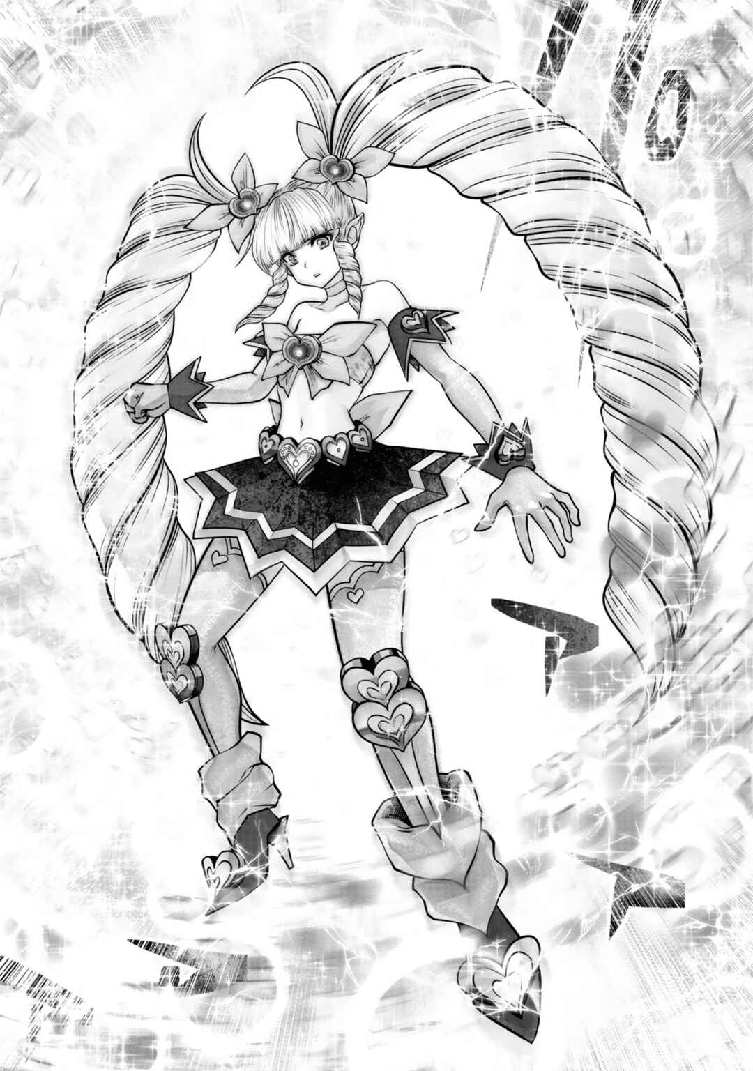 Machigatta Ko o Mahou Shoujo ni Shiteshimatta Chapter 133 - Page 3