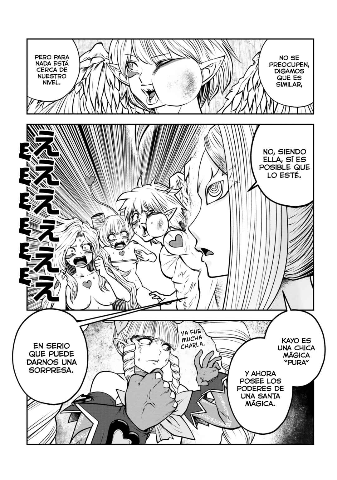 Machigatta Ko o Mahou Shoujo ni Shiteshimatta Chapter 133 - Page 5