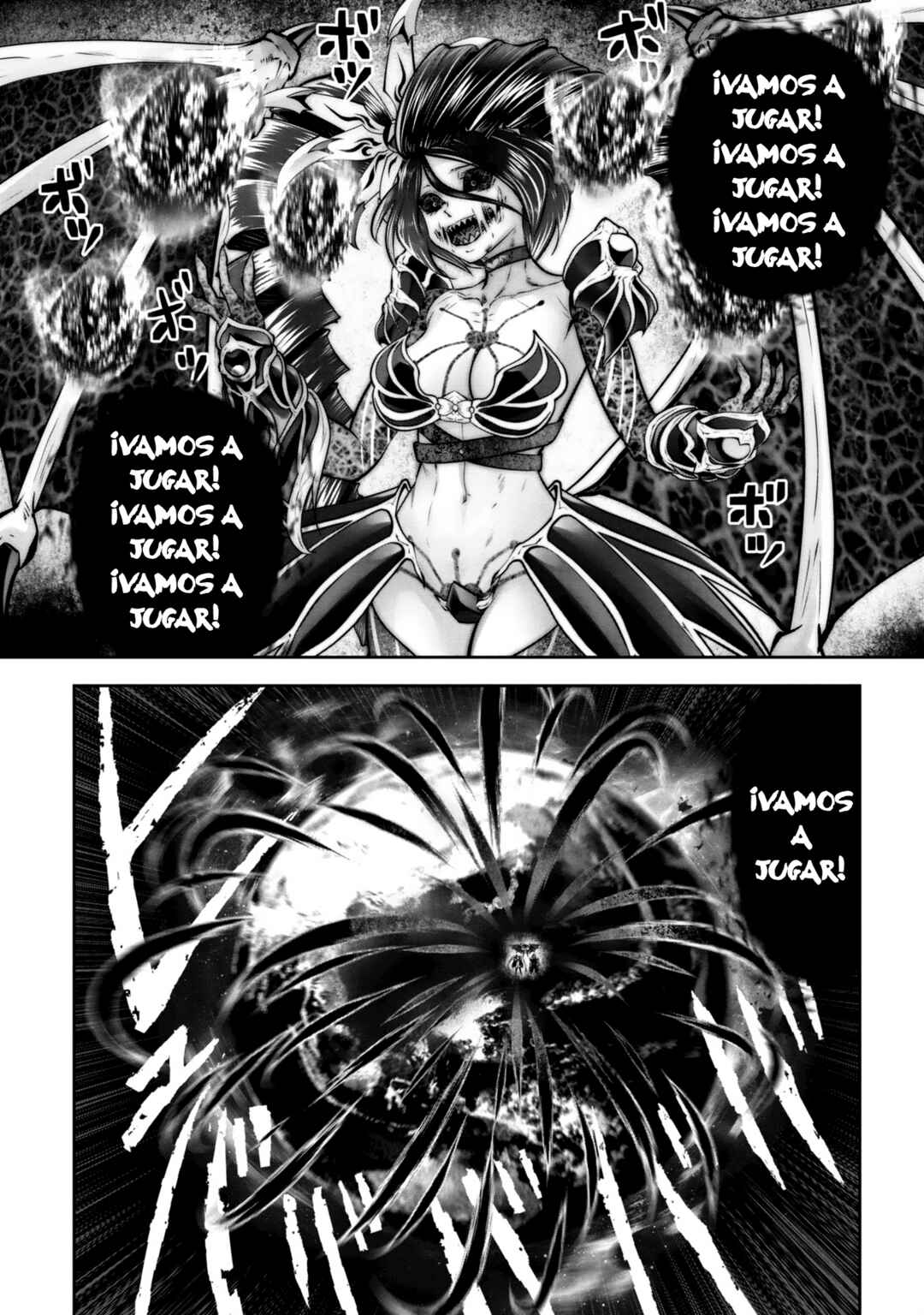 Machigatta Ko o Mahou Shoujo ni Shiteshimatta Chapter 133 - Page 9