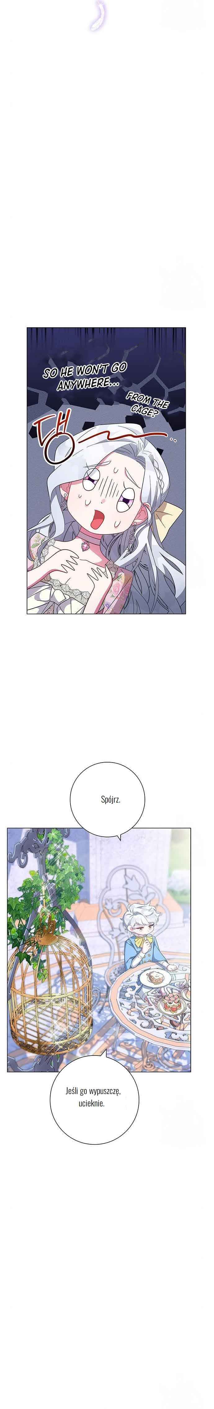 I Became the Mother of the Evil Male Lead Chapter 4 - Page 9
