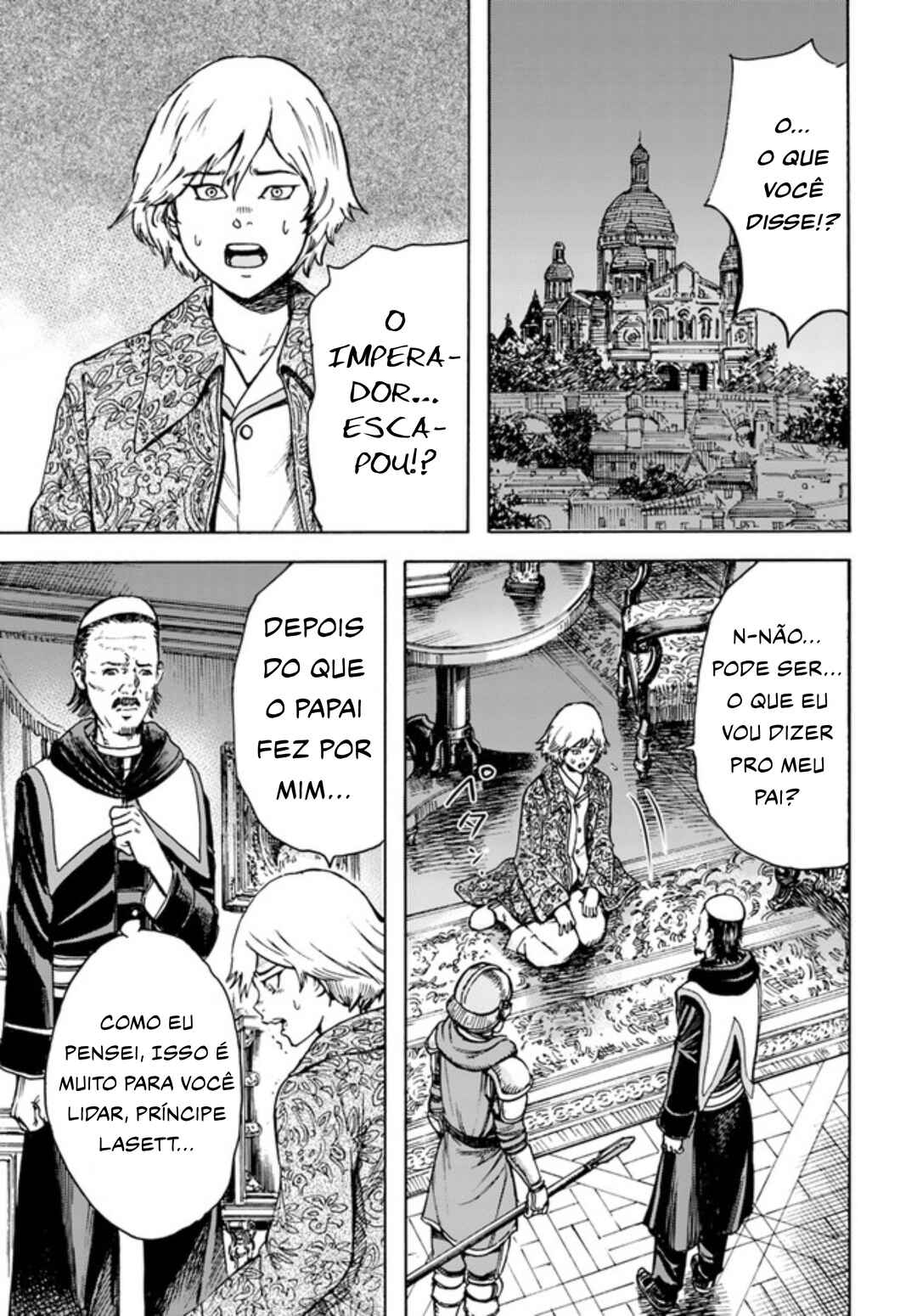 Shoukan Sareta Kenja wa Isekai o Yuku: Saikyou na no wa Fuyou Zaiko no Aitemu deshita Chapter 23 - Page 13