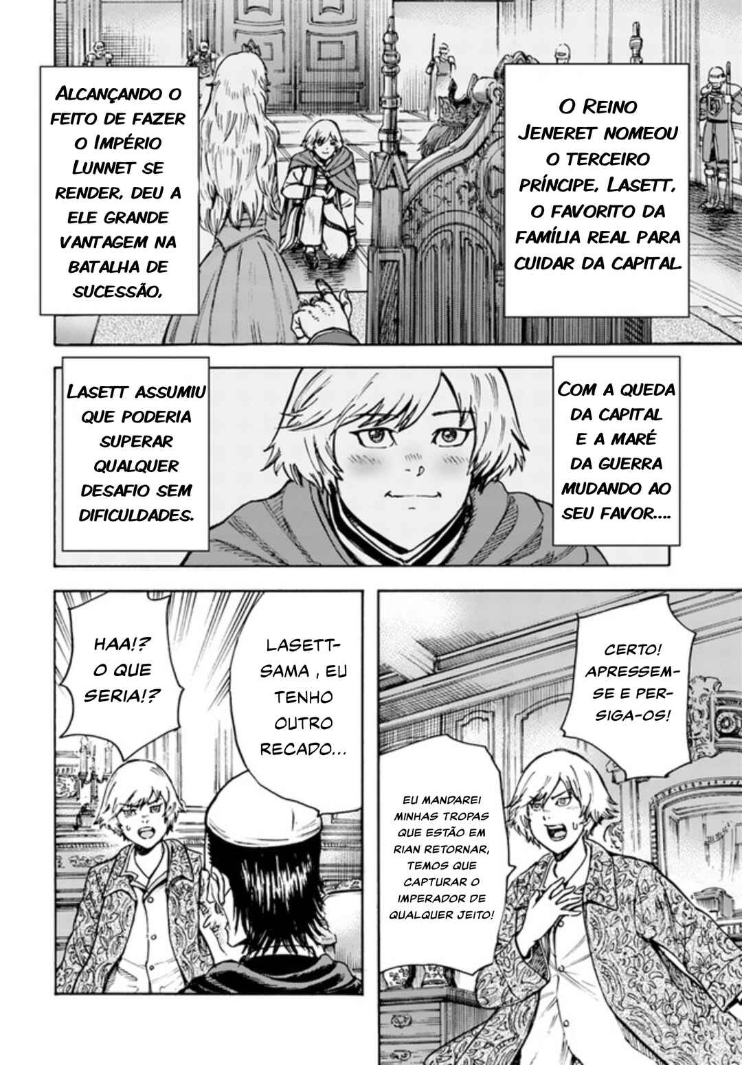 Shoukan Sareta Kenja wa Isekai o Yuku: Saikyou na no wa Fuyou Zaiko no Aitemu deshita Chapter 23 - Page 14