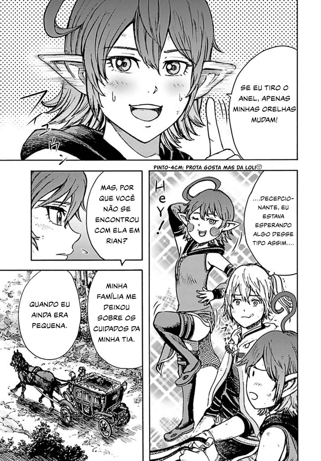 Shoukan Sareta Kenja wa Isekai o Yuku: Saikyou na no wa Fuyou Zaiko no Aitemu deshita Chapter 23 - Page 19