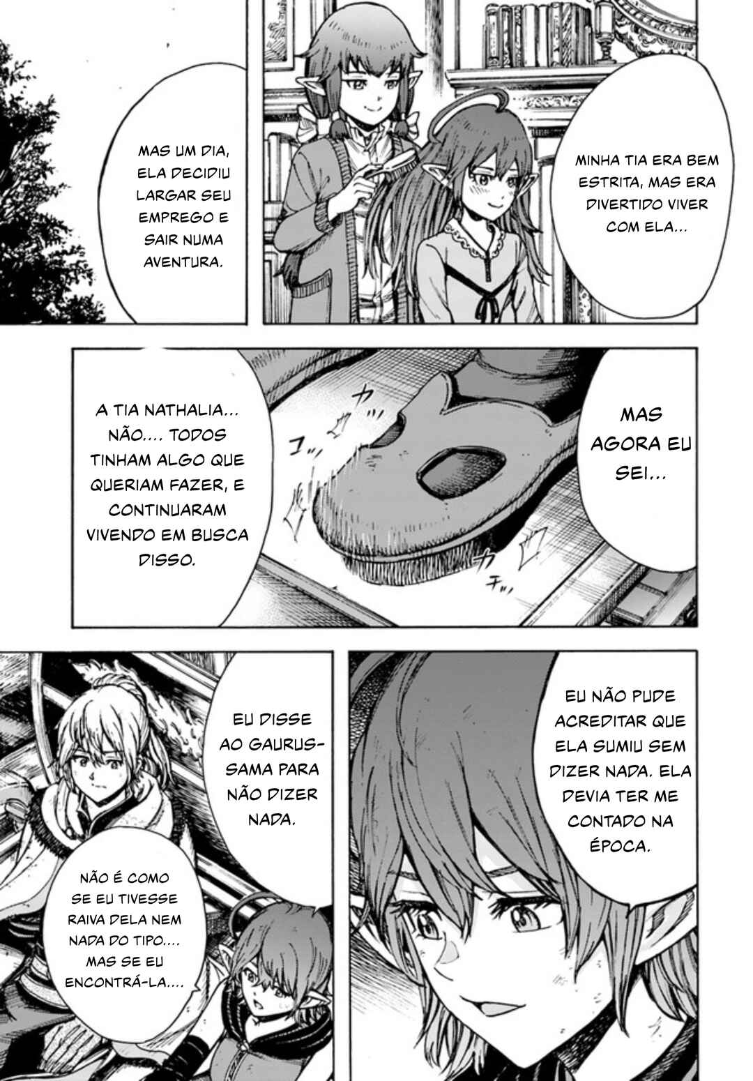Shoukan Sareta Kenja wa Isekai o Yuku: Saikyou na no wa Fuyou Zaiko no Aitemu deshita Chapter 23 - Page 21