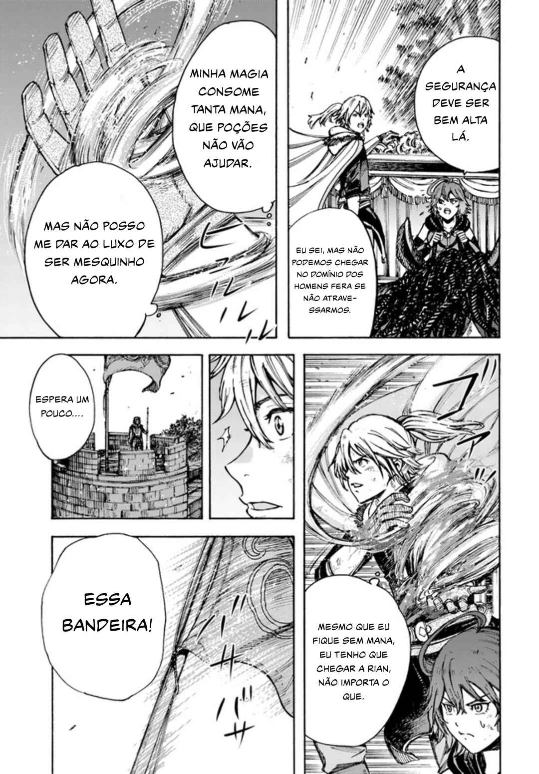 Shoukan Sareta Kenja wa Isekai o Yuku: Saikyou na no wa Fuyou Zaiko no Aitemu deshita Chapter 23 - Page 25