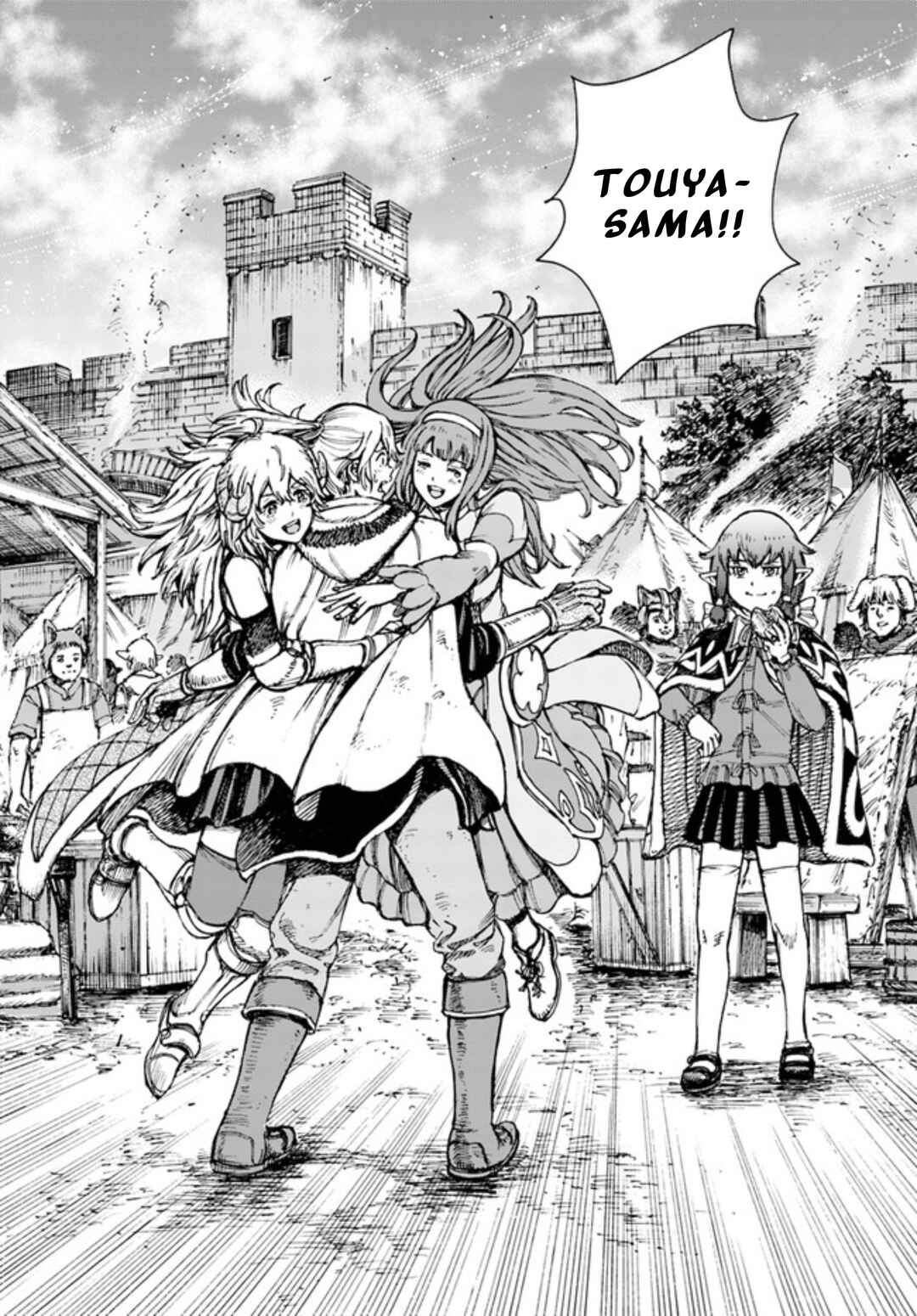 Shoukan Sareta Kenja wa Isekai o Yuku: Saikyou na no wa Fuyou Zaiko no Aitemu deshita Chapter 23 - Page 27
