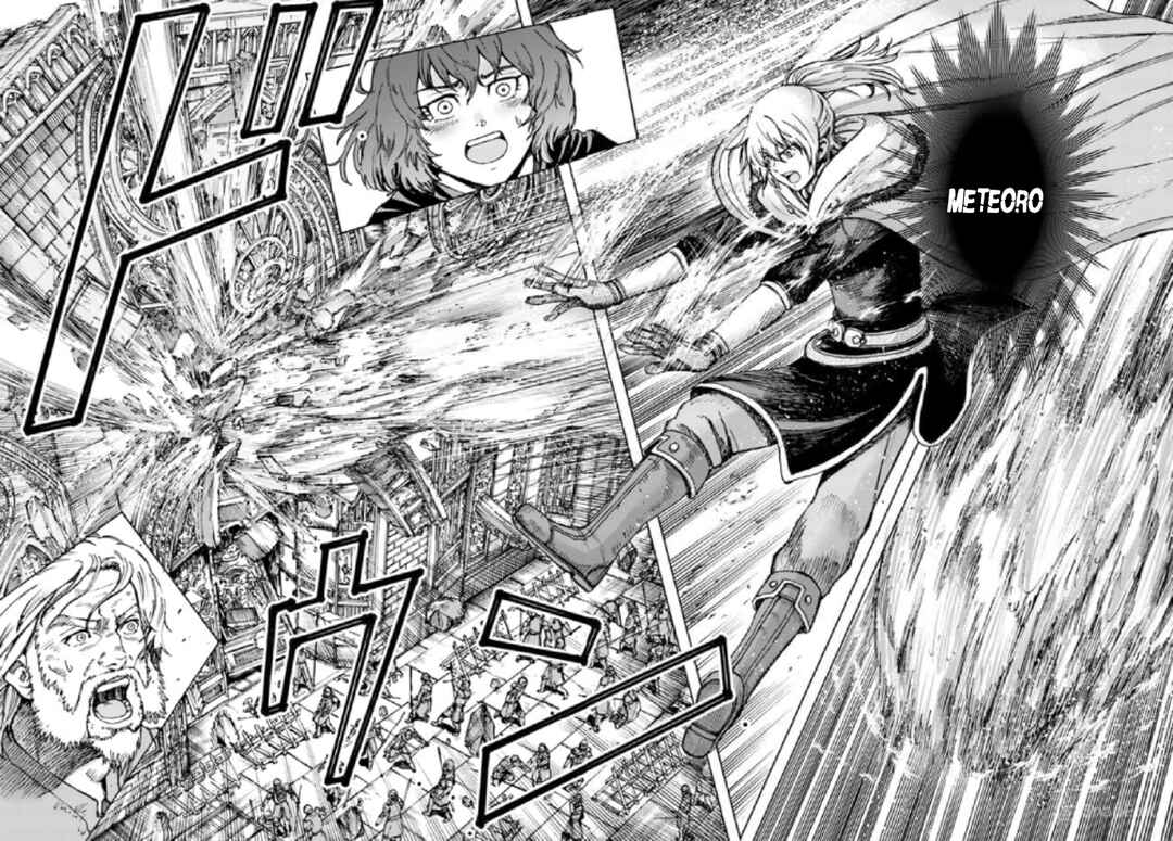 Shoukan Sareta Kenja wa Isekai o Yuku: Saikyou na no wa Fuyou Zaiko no Aitemu deshita Chapter 23 - Page 3