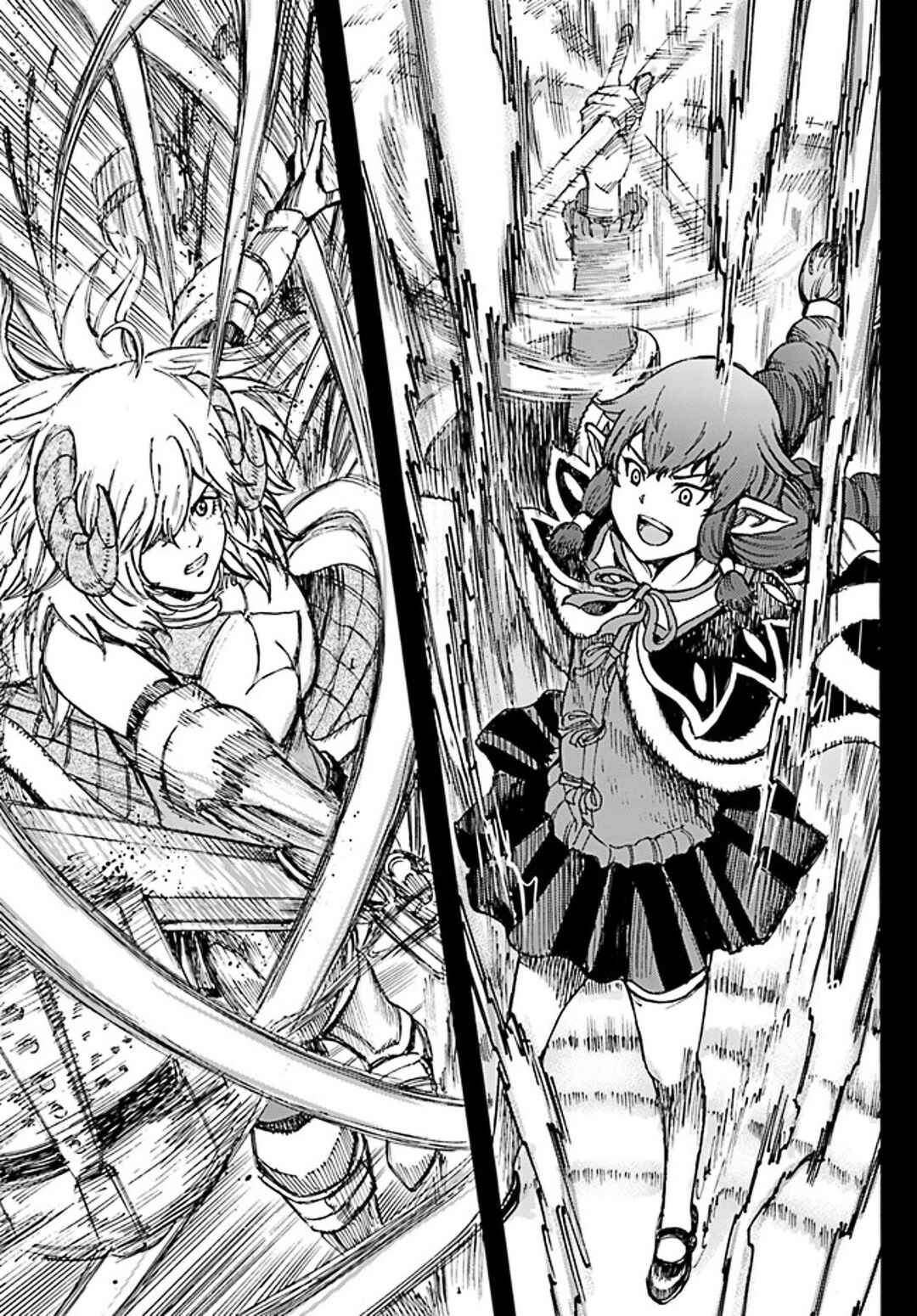 Shoukan Sareta Kenja wa Isekai o Yuku: Saikyou na no wa Fuyou Zaiko no Aitemu deshita Chapter 23 - Page 31