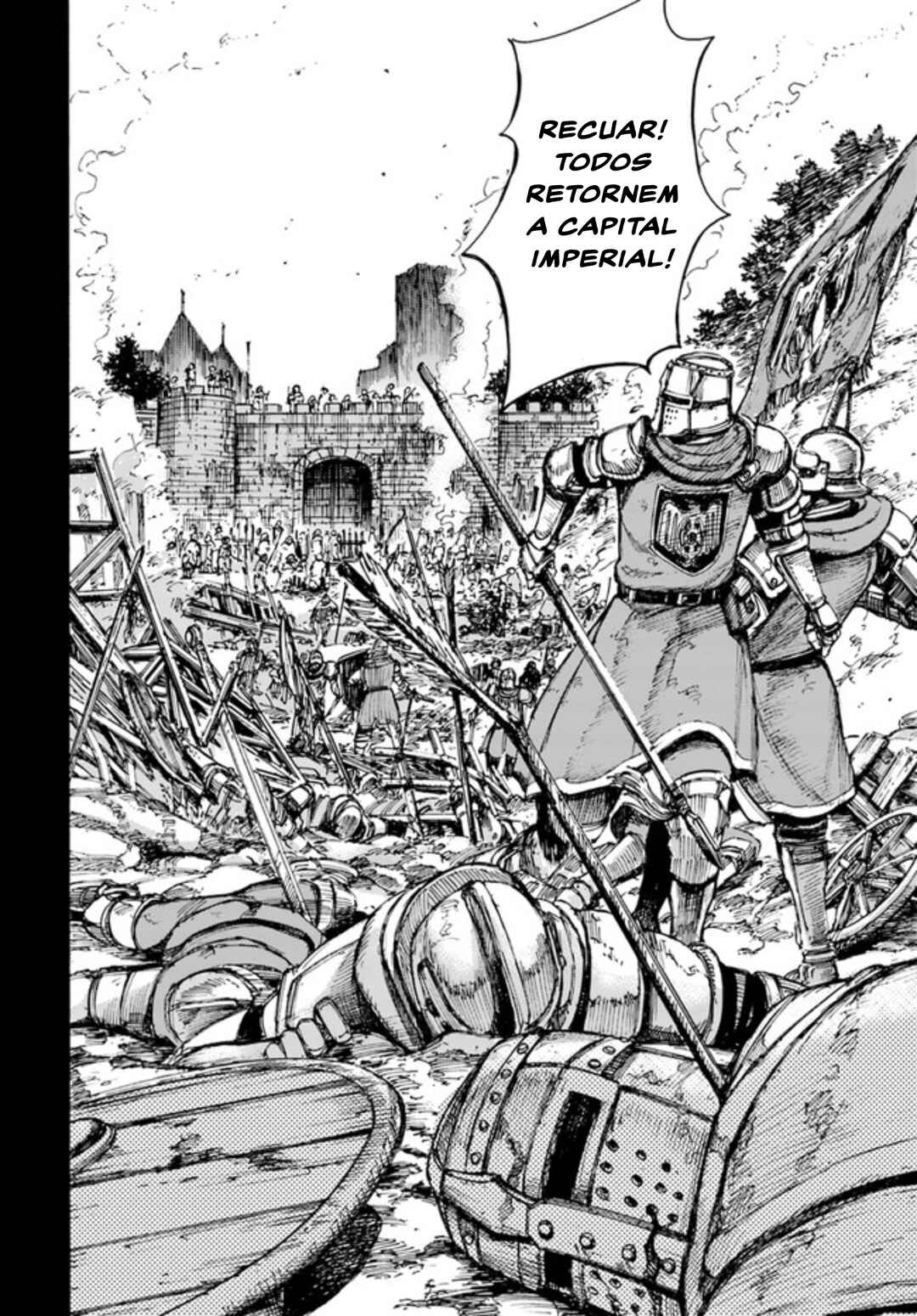 Shoukan Sareta Kenja wa Isekai o Yuku: Saikyou na no wa Fuyou Zaiko no Aitemu deshita Chapter 23 - Page 32