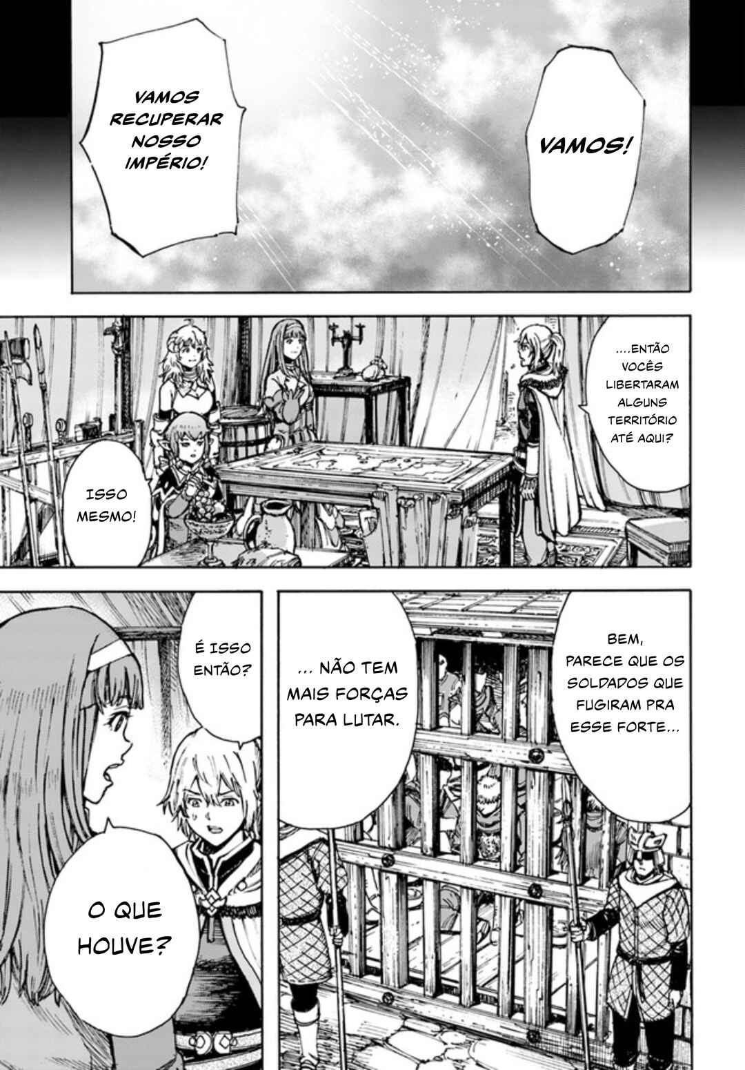 Shoukan Sareta Kenja wa Isekai o Yuku: Saikyou na no wa Fuyou Zaiko no Aitemu deshita Chapter 23 - Page 35