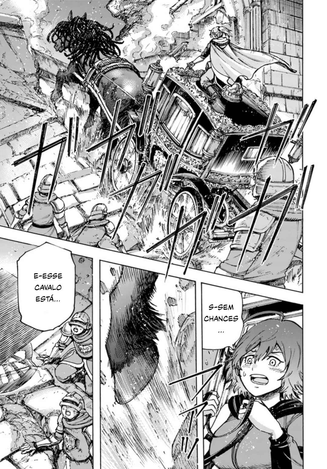 Shoukan Sareta Kenja wa Isekai o Yuku: Saikyou na no wa Fuyou Zaiko no Aitemu deshita Chapter 23 - Page 5