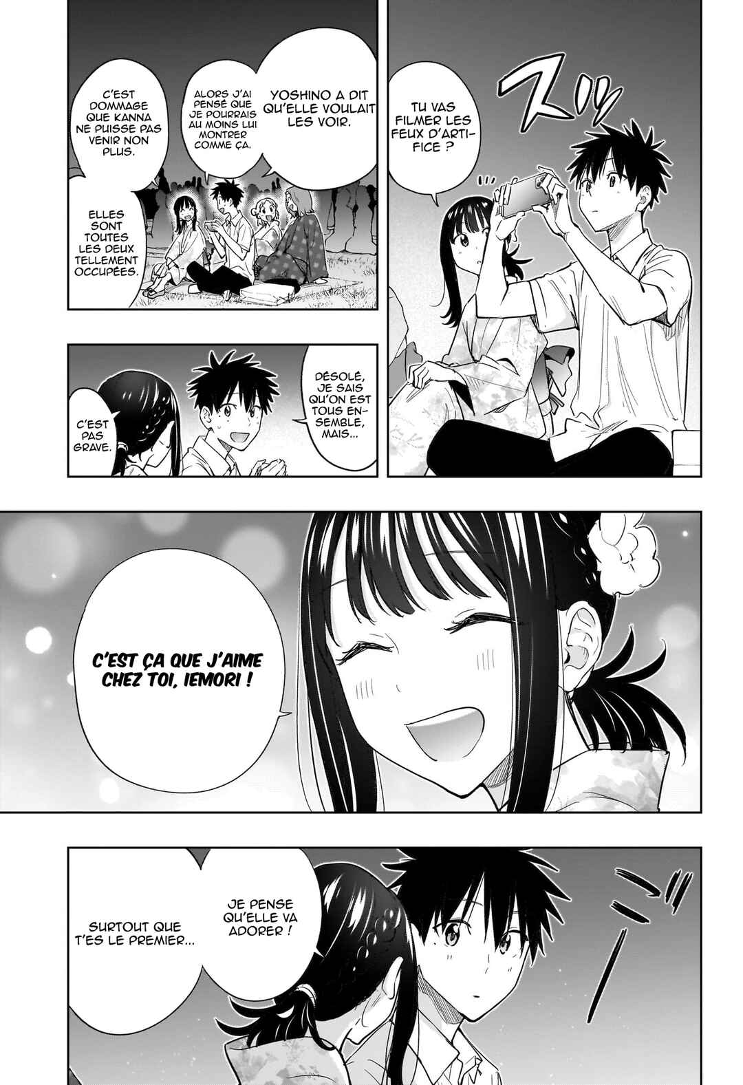 Himaten! Chapter 37 - Page 14