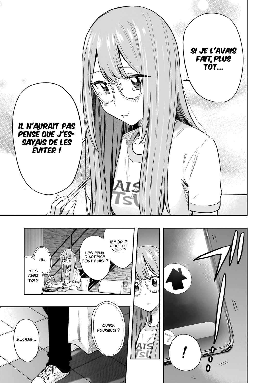 Himaten! Chapter 37 - Page 18