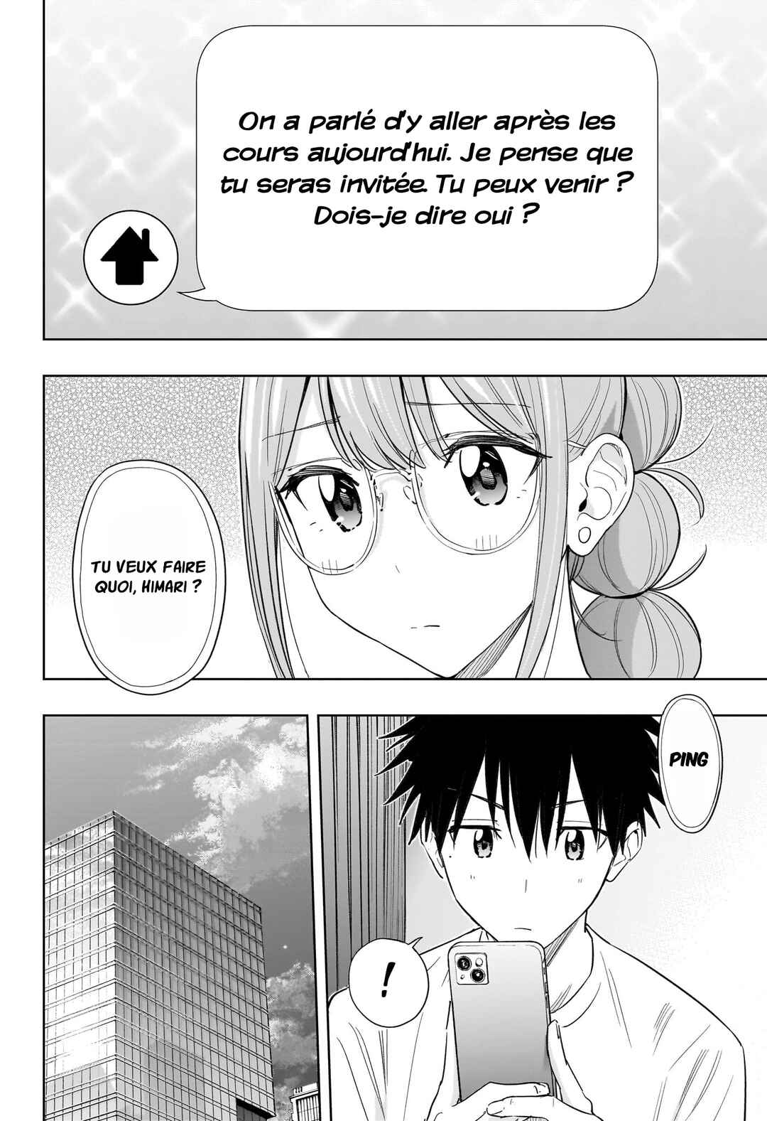 Himaten! Chapter 37 - Page 5
