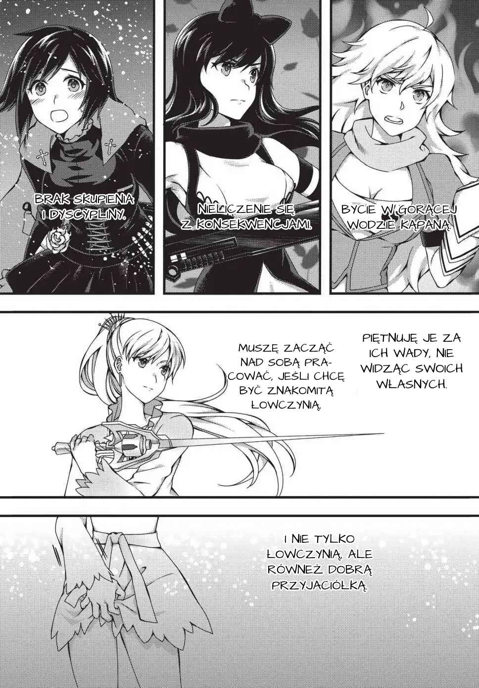 RWBY: Official Manga Anthology Chapter 27 - Page 5