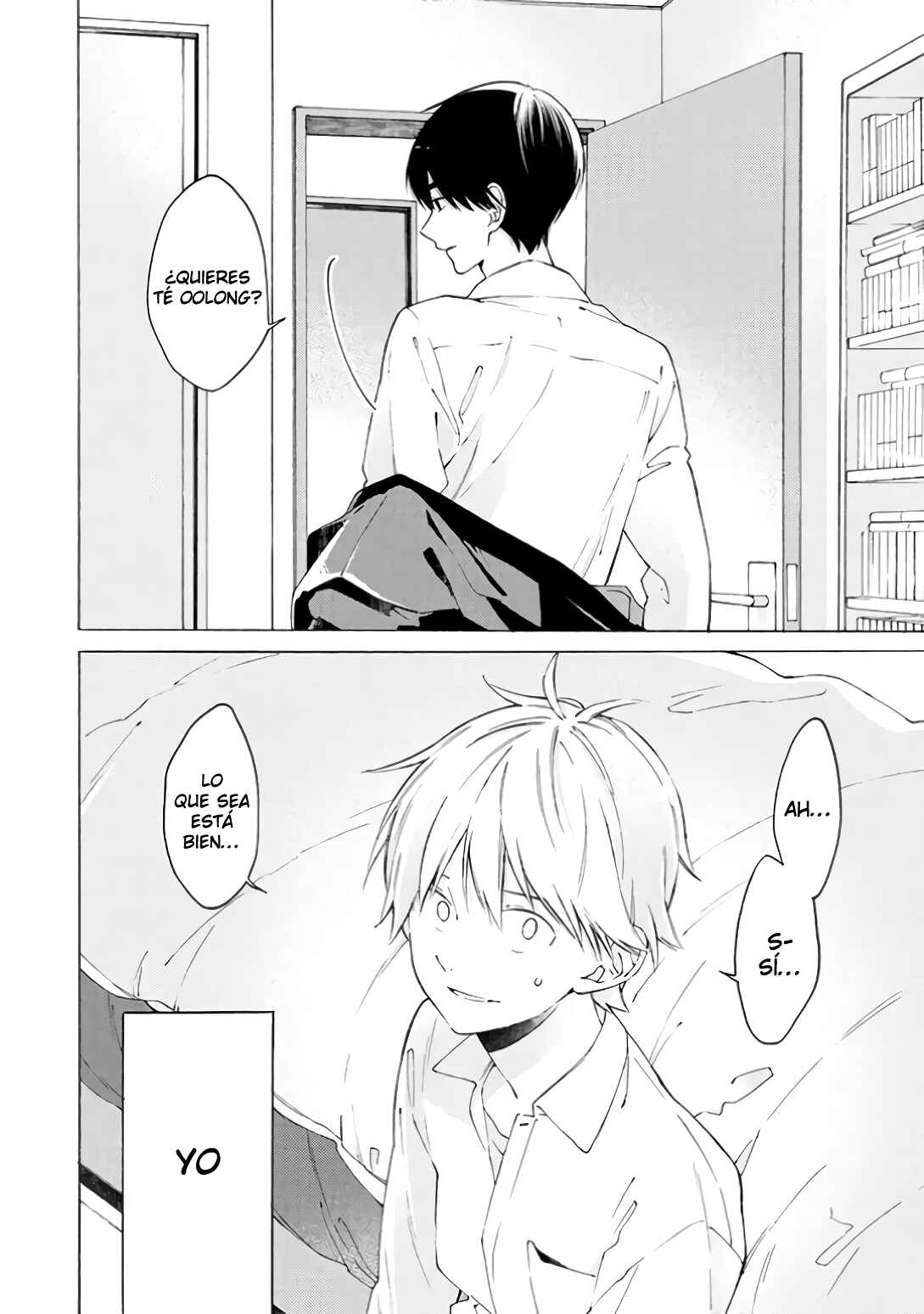 Kimi ni wa Todokanai Chapter 6 - Page 2