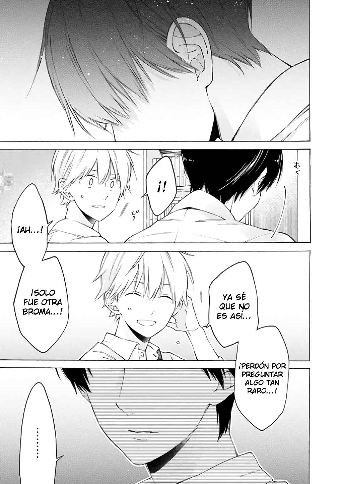 Kimi ni wa Todokanai Chapter 6 - Page 21