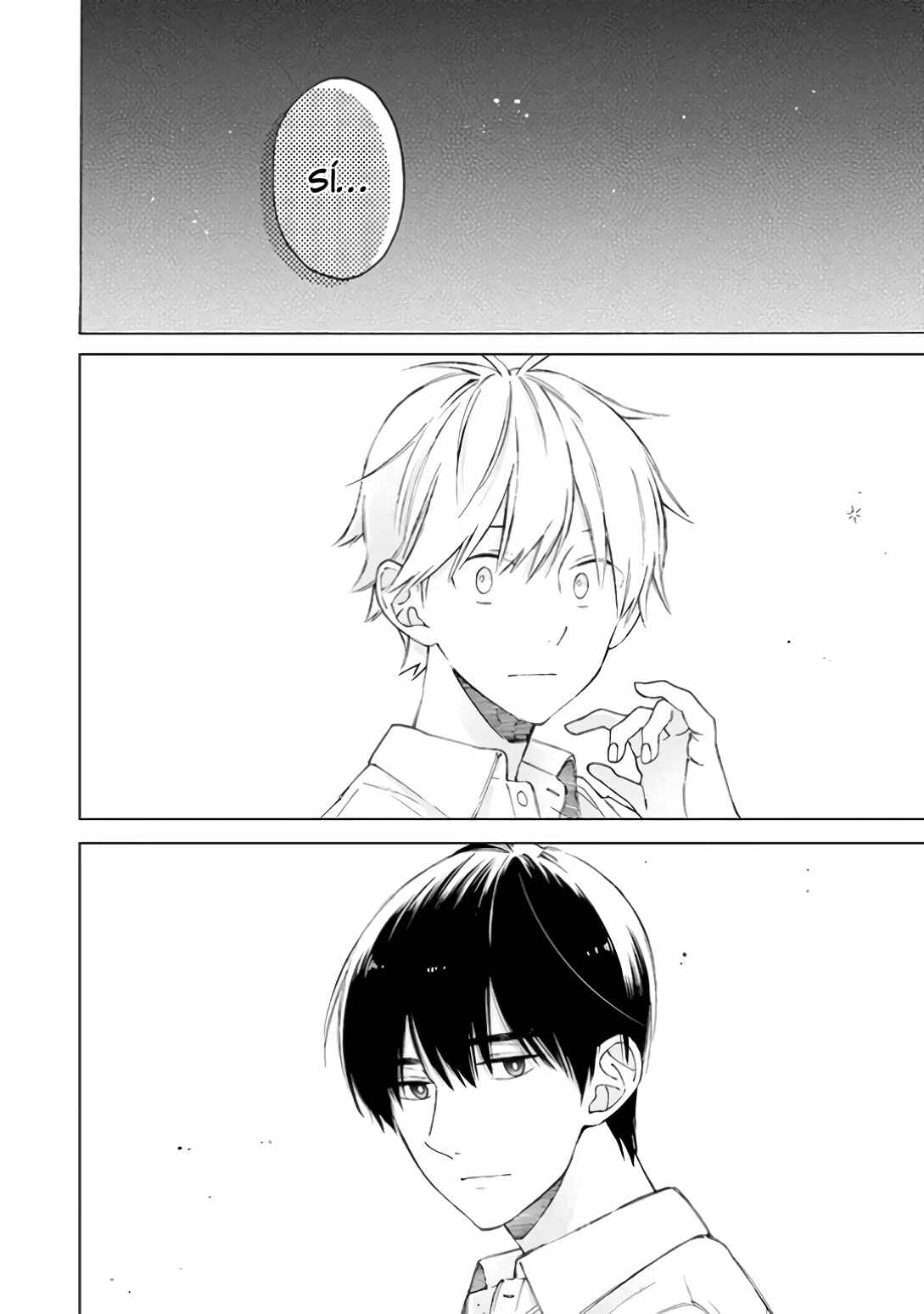 Kimi ni wa Todokanai Chapter 6 - Page 22