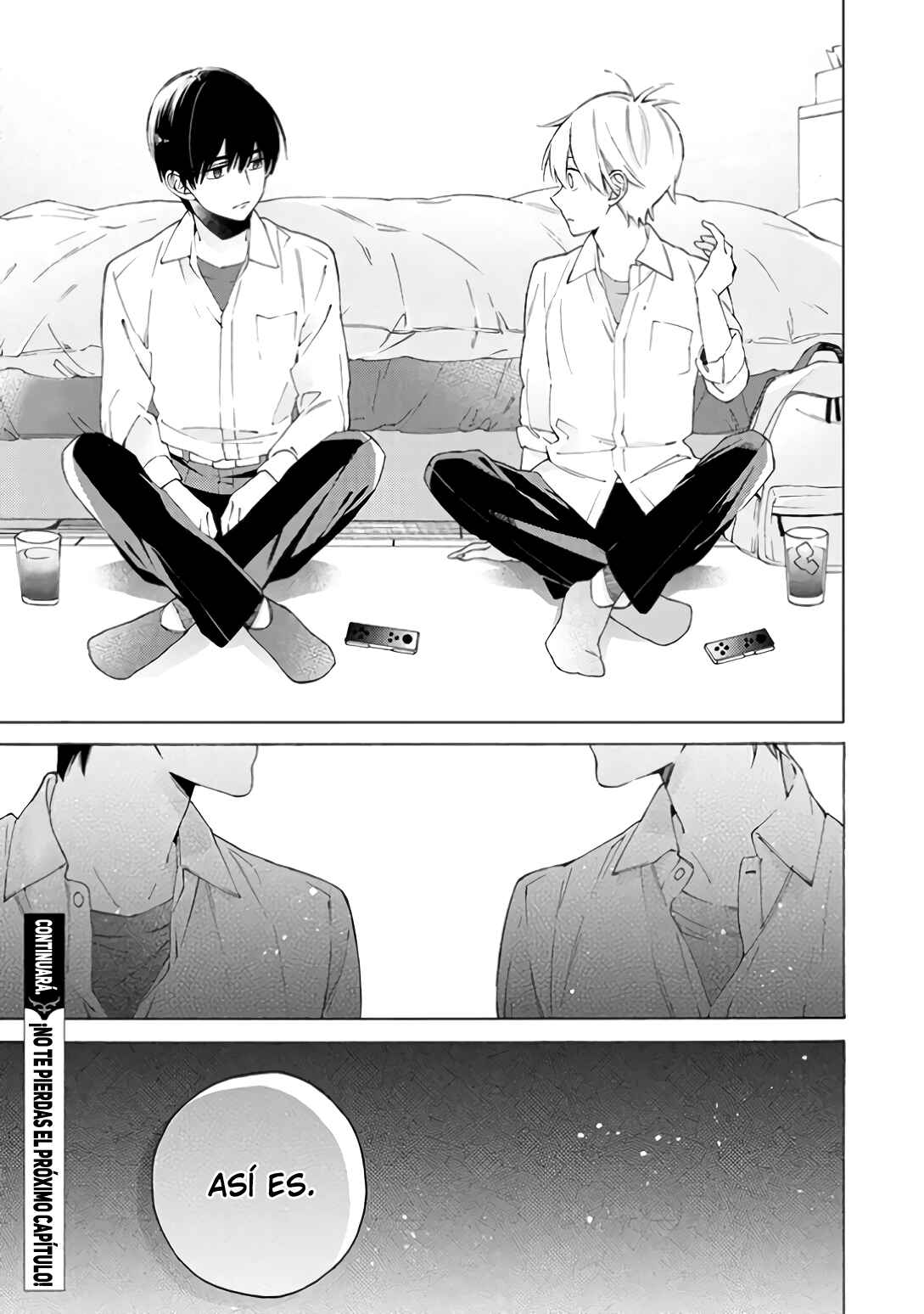 Kimi ni wa Todokanai Chapter 6 - Page 23