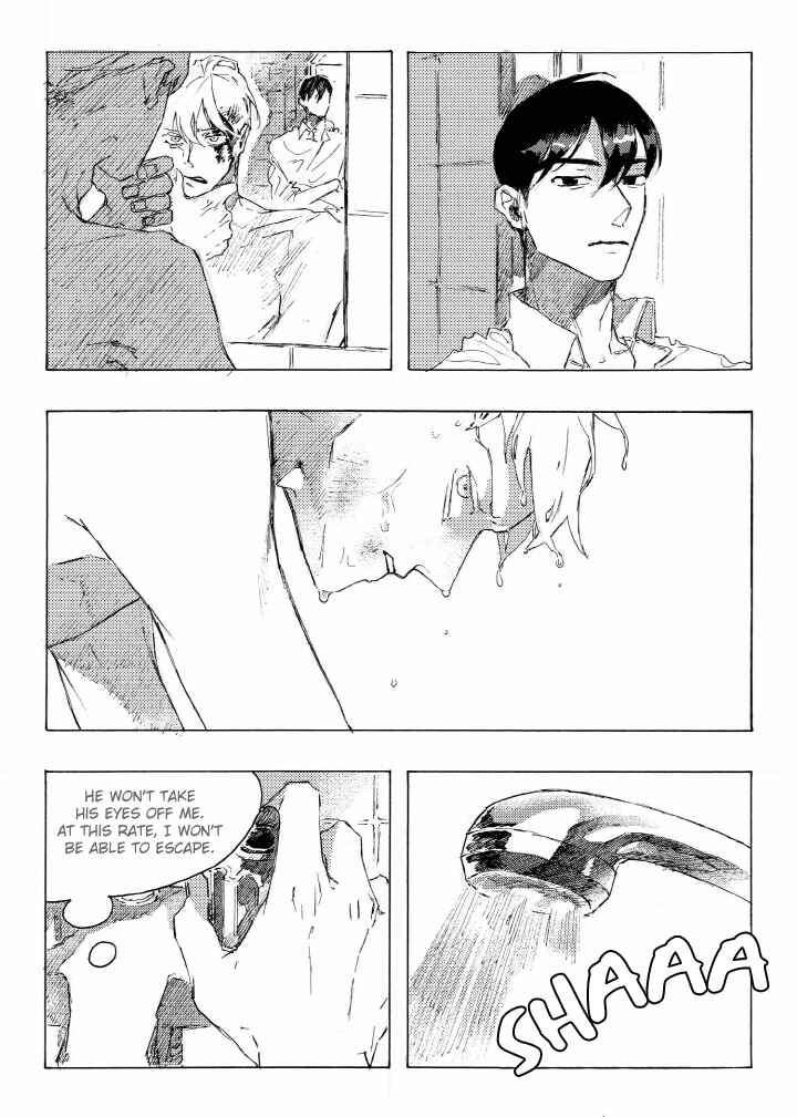 A Declaration of Revenge Chapter 2 - Page 11