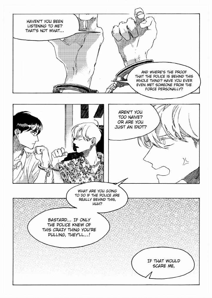 A Declaration of Revenge Chapter 2 - Page 22