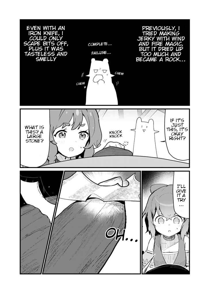 Kuma Kuma Kuma Bear Chapter 112 - Page 14