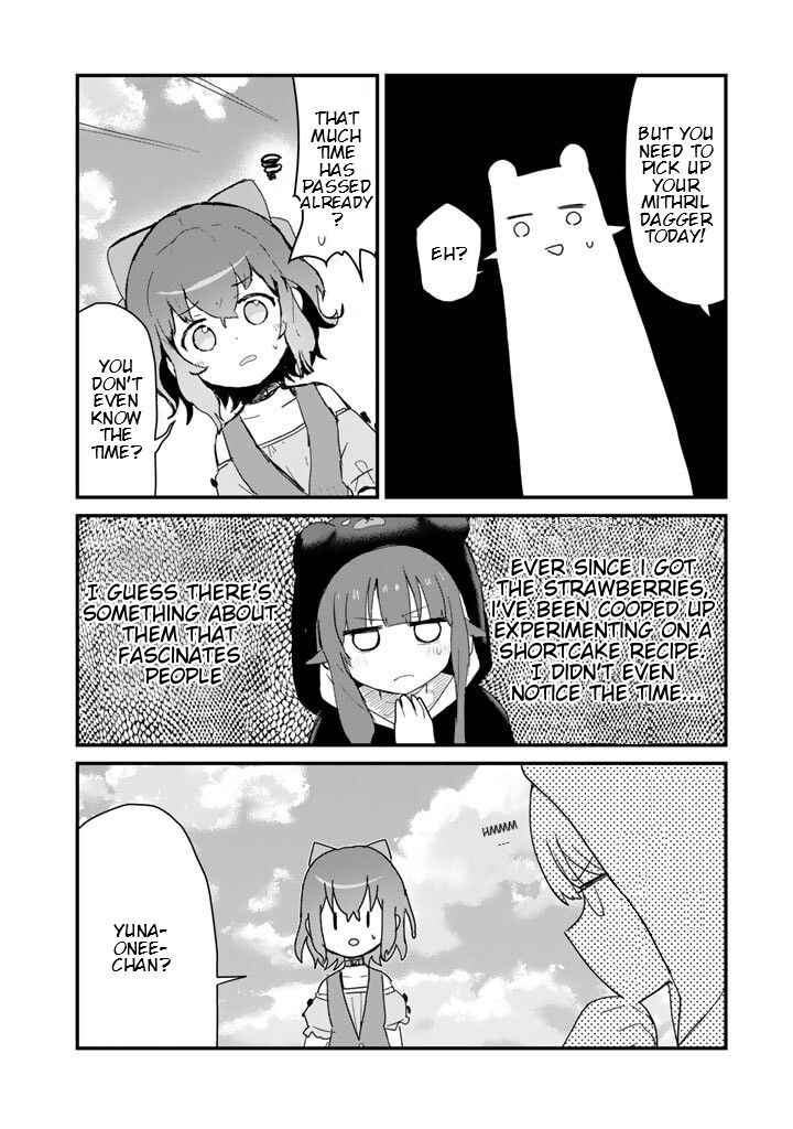Kuma Kuma Kuma Bear Chapter 112 - Page 6